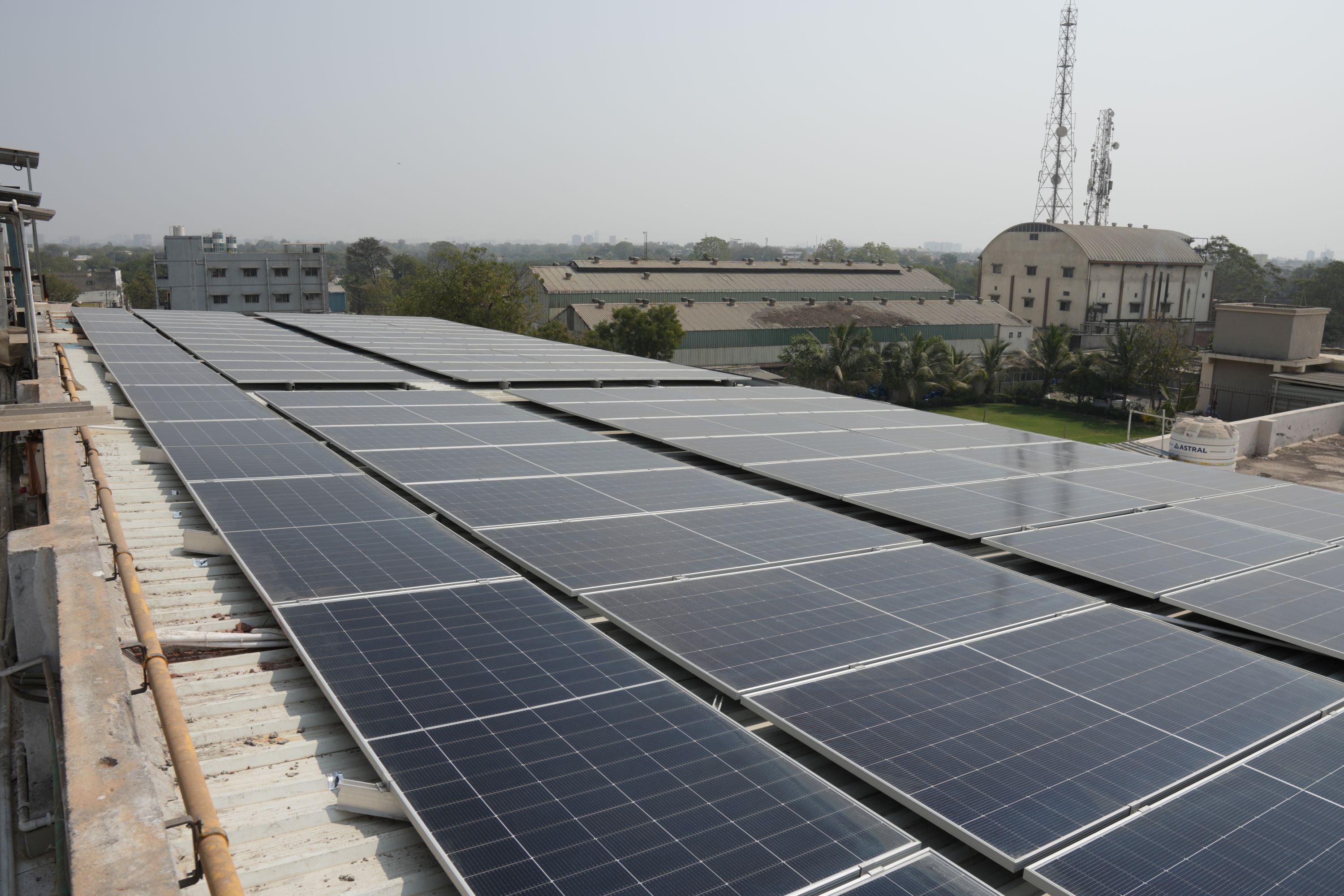 3.10kW Residential Solar System by Avitrupt Energy