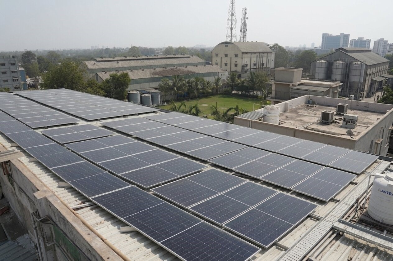 3.10kW Residential Solar System by Avitrupt Energy