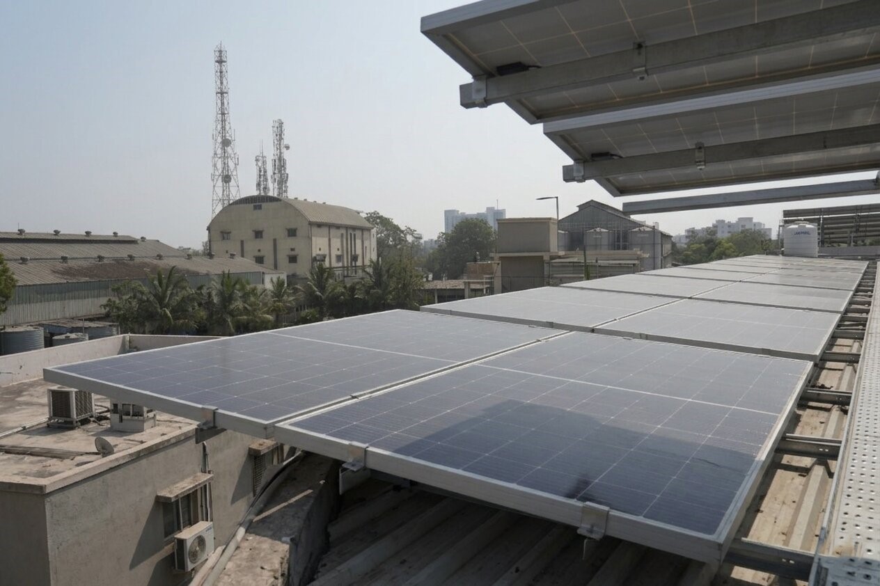 3.10kW Residential Solar System by Avitrupt Energy