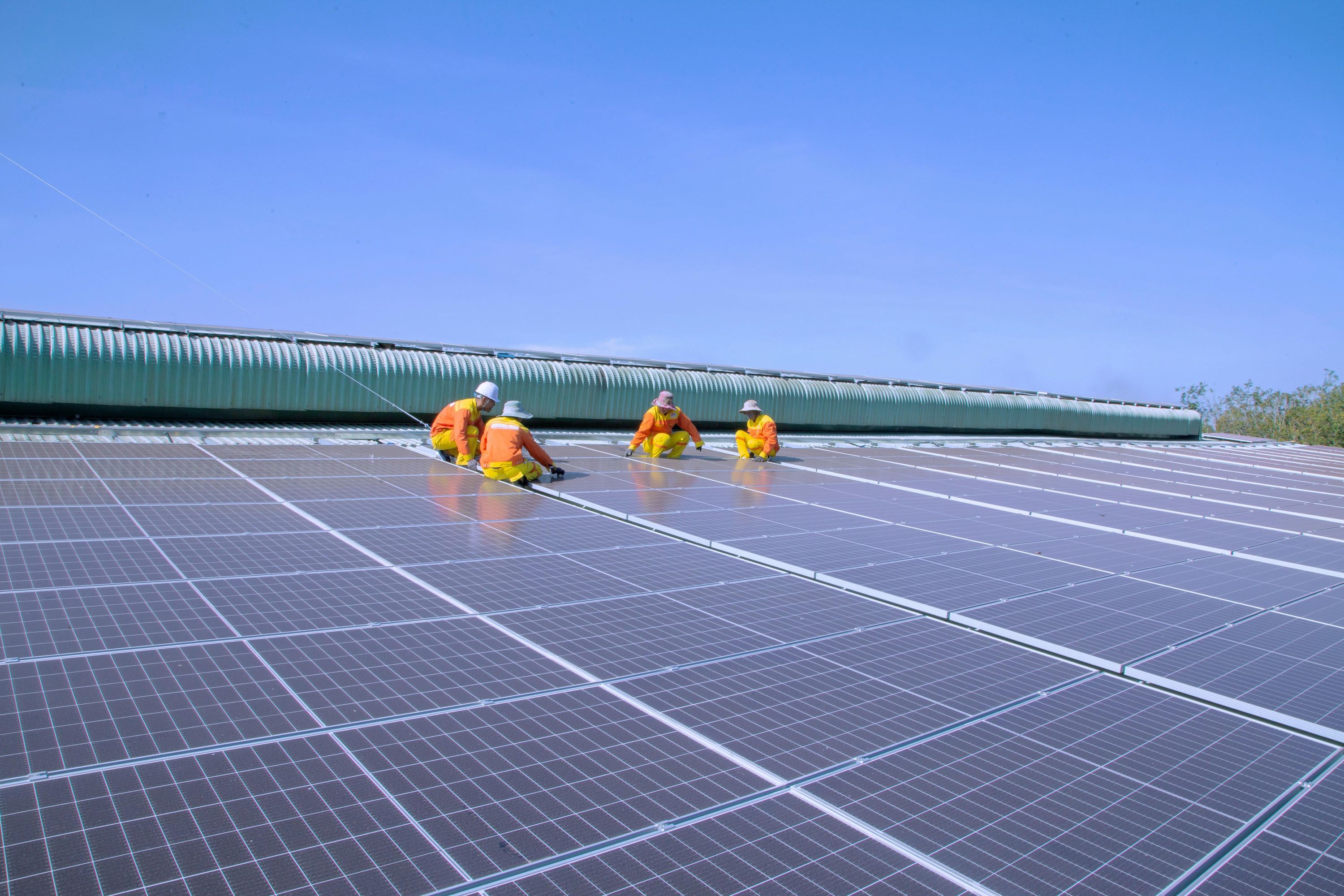 solar-power-station